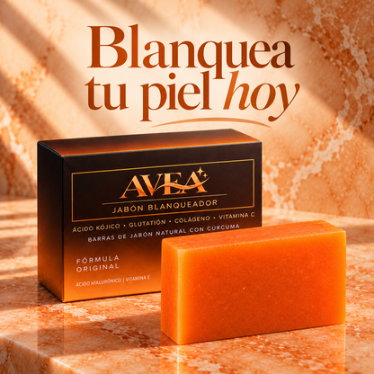 ¿Tienes la piel más oscura en algunas zonas? - Avea blanquea tu piel en solo 4 semanas