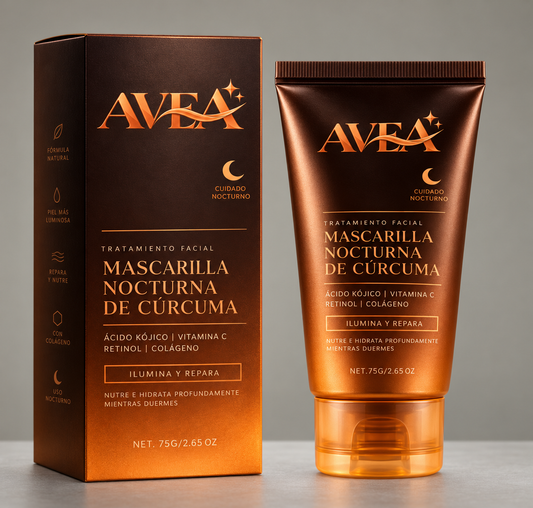 Mascarilla nocturna AVEA